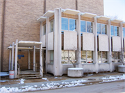 1223 CAPITOL CT, a Contemporary university or college building, built in Madison, Wisconsin in 1962.