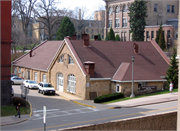 975 OBSERVATORY DR, a Other Vernacular university or college building, built in Madison, Wisconsin in 1887.