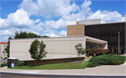 1180 OBSERVATORY DR, a Contemporary university or college building, built in Madison, Wisconsin in 1962.