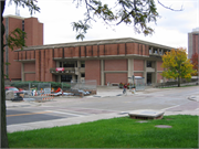 550 BABCOCK DR, a Brutalism university or college building, built in Madison, Wisconsin in 1968.