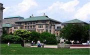 800 LANGDON ST, a Neoclassical/Beaux Arts university or college building, built in Madison, Wisconsin in 1928.