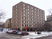 432 N LAKE ST 432 N LAKE ST, a Contemporary university or college building, built in Madison, Wisconsin in 1962.