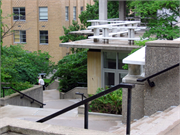 480 LINCOLN DR, a Contemporary university or college building, built in Madison, Wisconsin in 1963.
