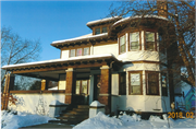 919 2ND ST, a Craftsman house, built in New Glarus, Wisconsin in 1914.