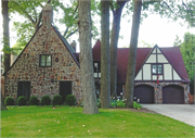 1016 E LEXINGTON BLVD, a English Revival Styles house, built in Whitefish Bay, Wisconsin in 1924.