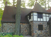 1016 E LEXINGTON BLVD, a English Revival Styles house, built in Whitefish Bay, Wisconsin in 1924.