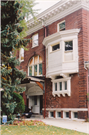 2924 E NEWBERRY BLVD, a Colonial Revival/Georgian Revival house, built in Milwaukee, Wisconsin in 1897.