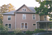 1901 JEFFERSON ST, a Queen Anne house, built in Madison, Wisconsin in 1901.