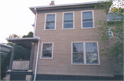 1901 JEFFERSON ST, a Queen Anne house, built in Madison, Wisconsin in 1901.