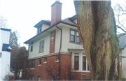 1750 N HI-MOUNT BLVD, a Arts and Crafts house, built in Milwaukee, Wisconsin in 1916.