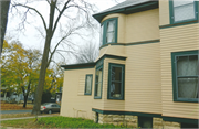 233-235 9TH ST S 233-235 9TH ST S, a Queen Anne house, built in La Crosse, Wisconsin in 1896.