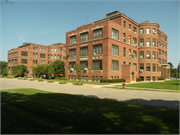 10437 INNOVATION DR, a Neoclassical/Beaux Arts live-in care facility/sanitarium, built in Wauwatosa, Wisconsin in 1915.