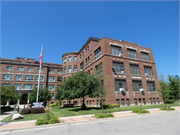 10437 INNOVATION DR, a Neoclassical/Beaux Arts live-in care facility/sanitarium, built in Wauwatosa, Wisconsin in 1915.