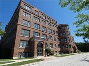 10437 INNOVATION DR, a Neoclassical/Beaux Arts live-in care facility/sanitarium, built in Wauwatosa, Wisconsin in 1915.