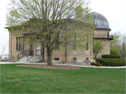 Washburn Observatory and Observatory Director's Residence, a Building.