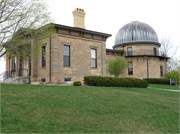 1401 OBSERVATORY DR, a Neoclassical/Beaux Arts observatory/planetarium, built in Madison, Wisconsin in 1878.