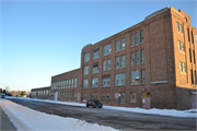 Badger State Tanning Company, a Building.