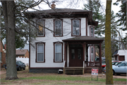 2017 MAIN ST, a Italianate house, built in Stevens Point, Wisconsin in 1876.