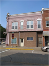 412-414 NORTH ST 412-414 NORTH ST, a Italianate small retail building, built in Potosi, Wisconsin in 1900.
