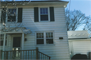 1802 ROWLEY AVE, a Colonial Revival/Georgian Revival house, built in Madison, Wisconsin in 1923.