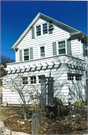 1802 ROWLEY AVE, a Colonial Revival/Georgian Revival house, built in Madison, Wisconsin in 1923.