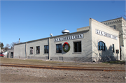2-18 E Main St, a Astylistic Utilitarian Building industrial bldg/manufacturing facility, built in Plymouth, Wisconsin in 1891.
