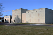 2-18 E Main St, a Astylistic Utilitarian Building industrial bldg/manufacturing facility, built in Plymouth, Wisconsin in 1891.