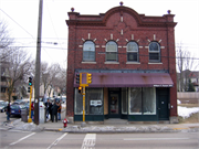 1051-1053 WILLIAMSON ST, a Neoclassical/Beaux Arts small retail building, built in Madison, Wisconsin in 1904.