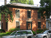 946 SPAIGHT ST, a Italianate house, built in Madison, Wisconsin in 1854.