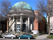 315 WISCONSIN AVE, a Colonial Revival/Georgian Revival house of worship, built in Madison, Wisconsin in 1929.
