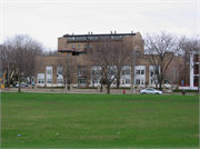 311 N HANCOCK ST (AKA 427 E Gorham St), a Twentieth Century Commercial public utility/power plant/sewage/water, built in Madison, Wisconsin in 1917.