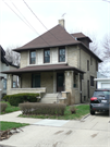 1028 SHERMAN AVE, a Prairie School house, built in Madison, Wisconsin in 1902.