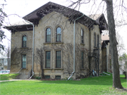 Mills, Simeon, House, a Building.