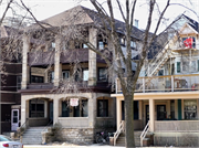 524-526 W WASHINGTON AVE 524-526 W WASHINGTON AVE, a Other Vernacular duplex/two-flat, built in Madison, Wisconsin in 1900.
