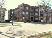 Dowling Apartment Building, a Building.