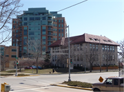 351 W WILSON ST, a Craftsman school – elem/middle/jr high/high, built in Madison, Wisconsin in 1906.