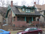 1304 JENIFER ST, a Bungalow house, built in Madison, Wisconsin in 1912.