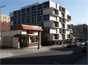 415 W GILMAN ST, a Late-Modern apartment/condominium, built in Madison, Wisconsin in .