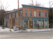 Biederstaedt Grocery, a Building.