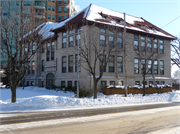 351 W WILSON ST, a Craftsman school – elem/middle/jr high/high, built in Madison, Wisconsin in 1906.
