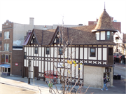 501 STATE ST 501 STATE ST, a English Revival Styles small retail building, built in Madison, Wisconsin in 1902.