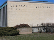 4414 REGENT ST, a Contemporary small office building, built in Madison, Wisconsin in 1962.