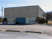 4414 REGENT ST, a Contemporary small office building, built in Madison, Wisconsin in 1962.