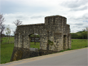 FORT MCCOY, a Astylistic Utilitarian Building military building, built in Angelo, Wisconsin in .