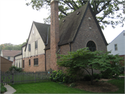 5346 N HOLLYWOOD AVE, a English Revival Styles house, built in Whitefish Bay, Wisconsin in 1928.