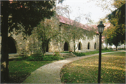 2777 MISSION RD, a Early Gothic Revival religious residence, built in Delafield, Wisconsin in 1892.