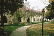 2777 MISSION RD, a Early Gothic Revival dormitory, built in Delafield, Wisconsin in 1892.