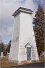 ROCK LAKE CEMETERY, a Queen Anne cemetery building/monument, built in Lake Mills, Wisconsin in .