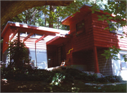 3218 TOPPING RD, a International Style house, built in Shorewood Hills, Wisconsin in 1941.