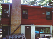 3218 TOPPING RD, a International Style house, built in Shorewood Hills, Wisconsin in 1941.